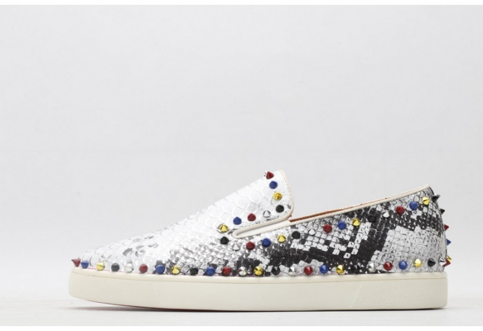 Ch**an louboutin sneakers cl-011