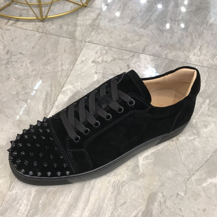Ch**an louboutin sneakers cl-014