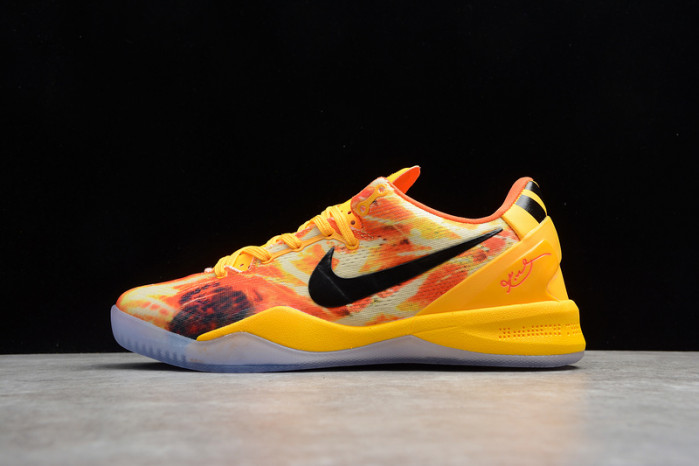 nike zoom kobe 8 555035-800