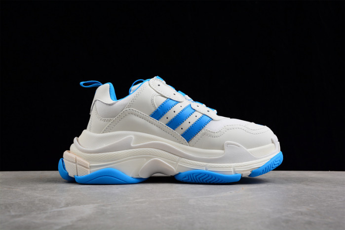 balenga triple s black clear sole    btsbcs-015