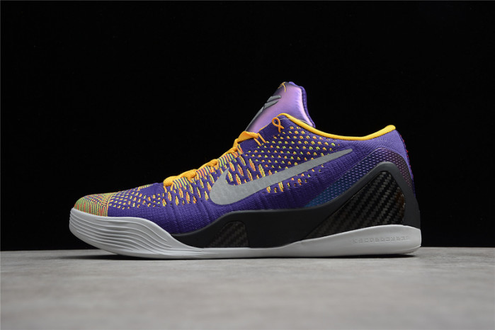nike zoom kobe 9 630487-500