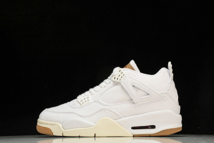 levi’s x air jordan 4 denim ao2571-100