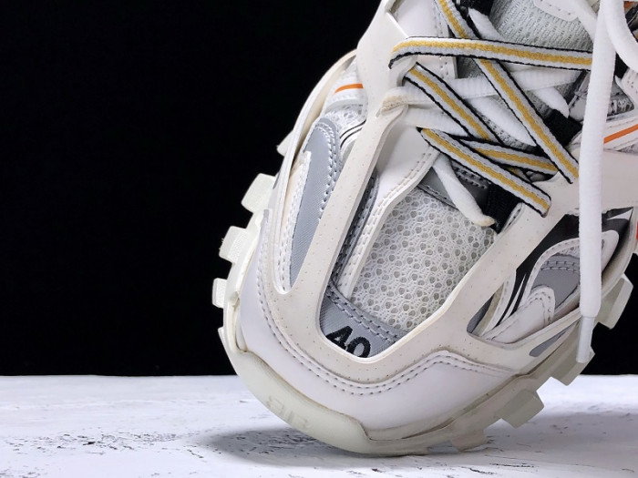 balenga track trainers 3.0 white orange w06g0 2001 orange/white