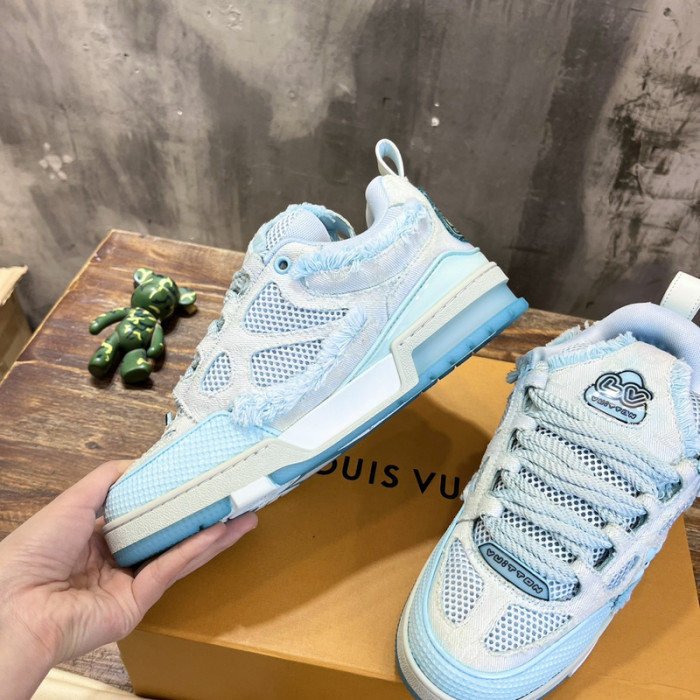 lou vuit sci-fi sneakers lvss-0137