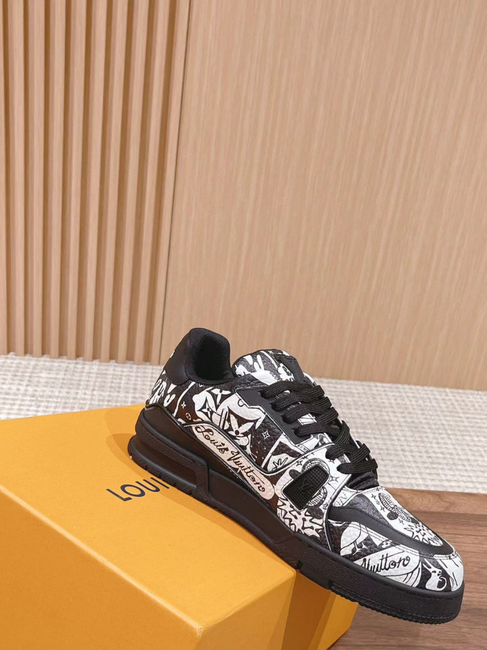 lou vuit sci-fi sneakers lvss-0223