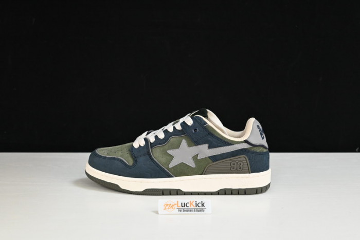 a bathing ape bape sta low ab-009