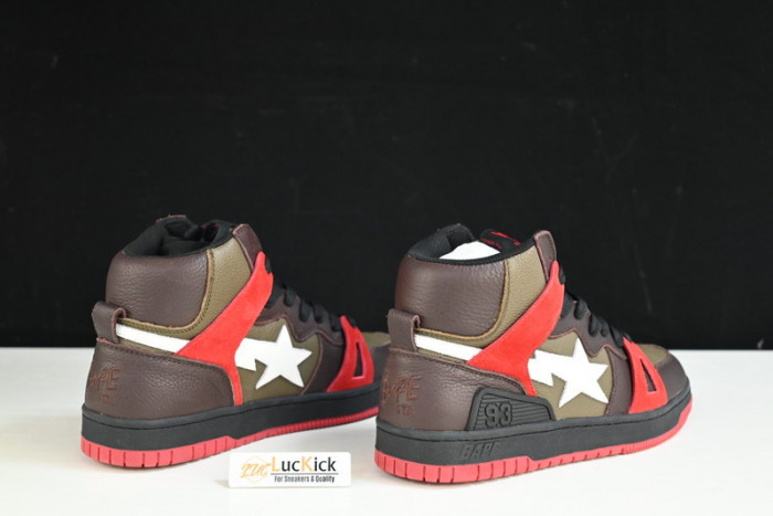 a bathing ape bape sta low ab-018