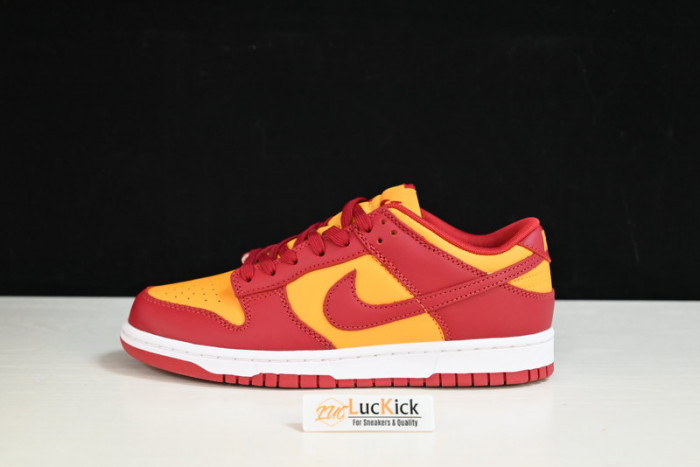 nike dunk low midas gold dd1391-701