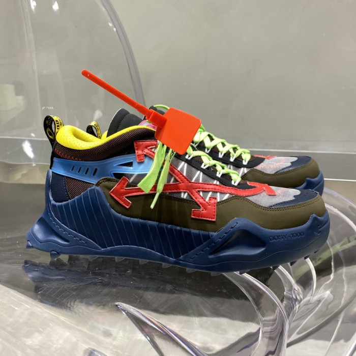 ow c/o odsy-1000 sneakers ow-017