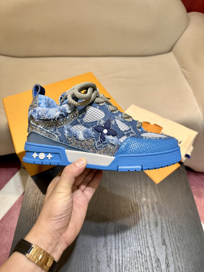lou vuit sci-fi sneakers lvss-0234