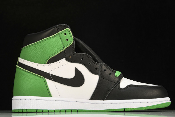 air jordan 1 high og "lucky green" dz5485-031