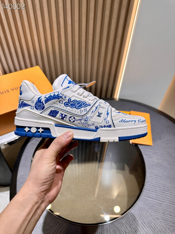 lou vuit sci-fi sneakers lvss-0157