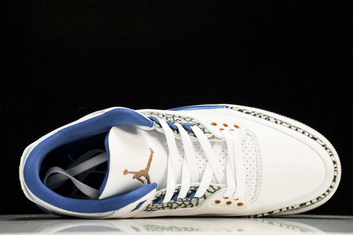 air jordan 3 retro "racer blue" ct8532-148
