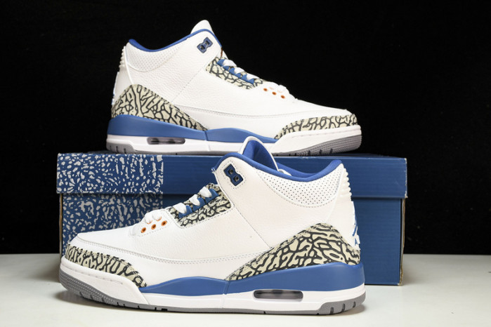 air jordan 3 retro "racer blue" ct8532-148