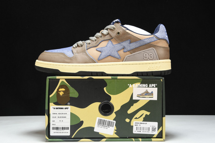 a bathing ape bape sta low ab-064