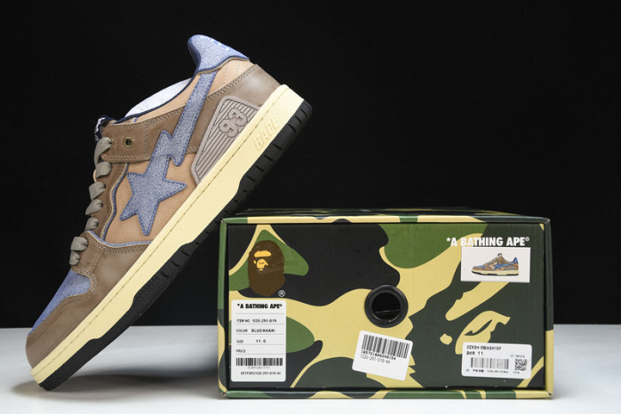 a bathing ape bape sta low ab-064