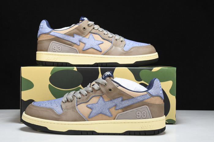 a bathing ape bape sta low ab-064