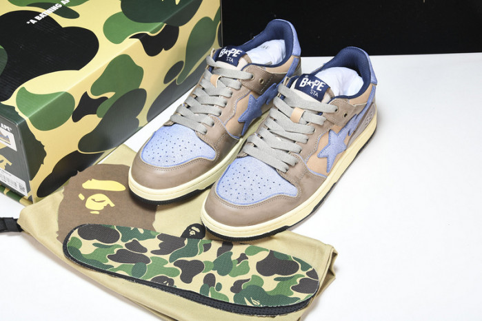 a bathing ape bape sta low ab-064