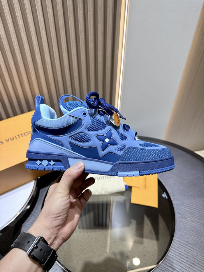 lou vuit sci-fi sneakers lvss-0217