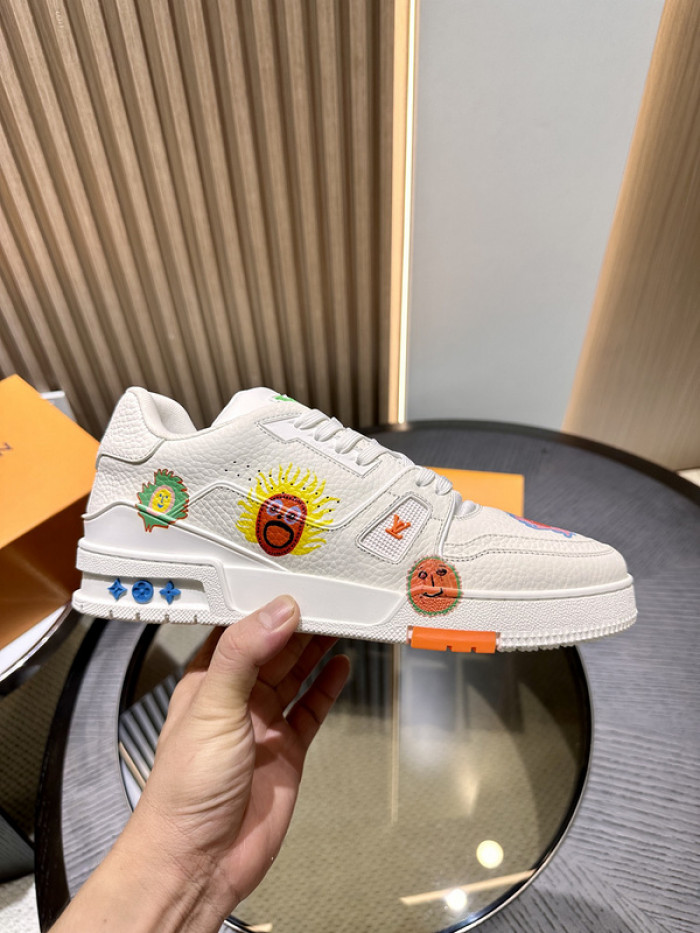 lou vuit sci-fi sneakers lvss-097