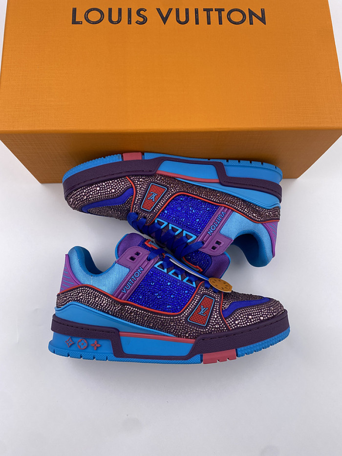 lou vuit sci-fi sneakers lvss-0129