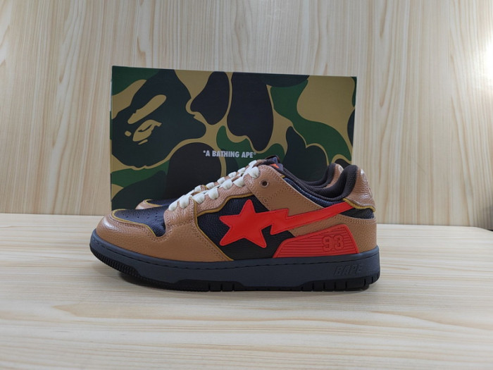 a bathing ape bape sta low ab-017