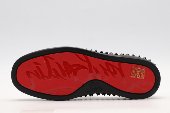 Ch**an louboutin sneakers cl-004